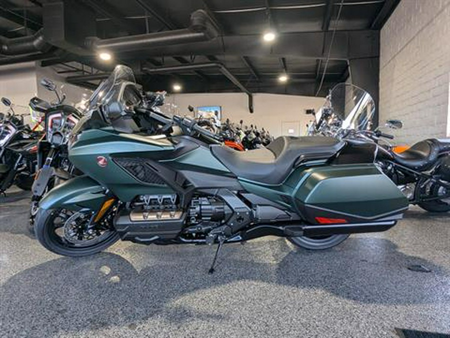 2024 Honda Gold Wing Automatic DCT