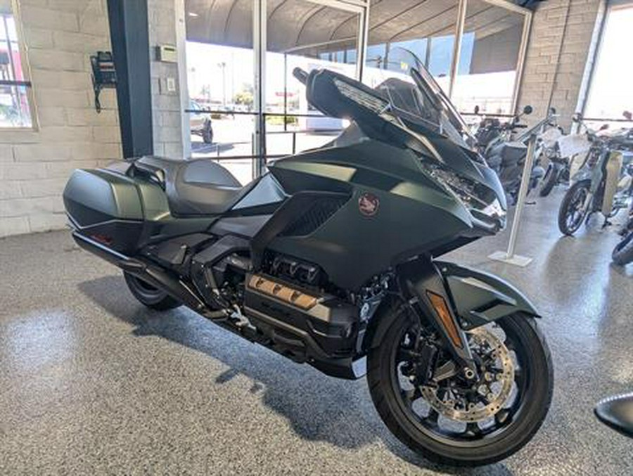 2024 Honda Gold Wing Automatic DCT