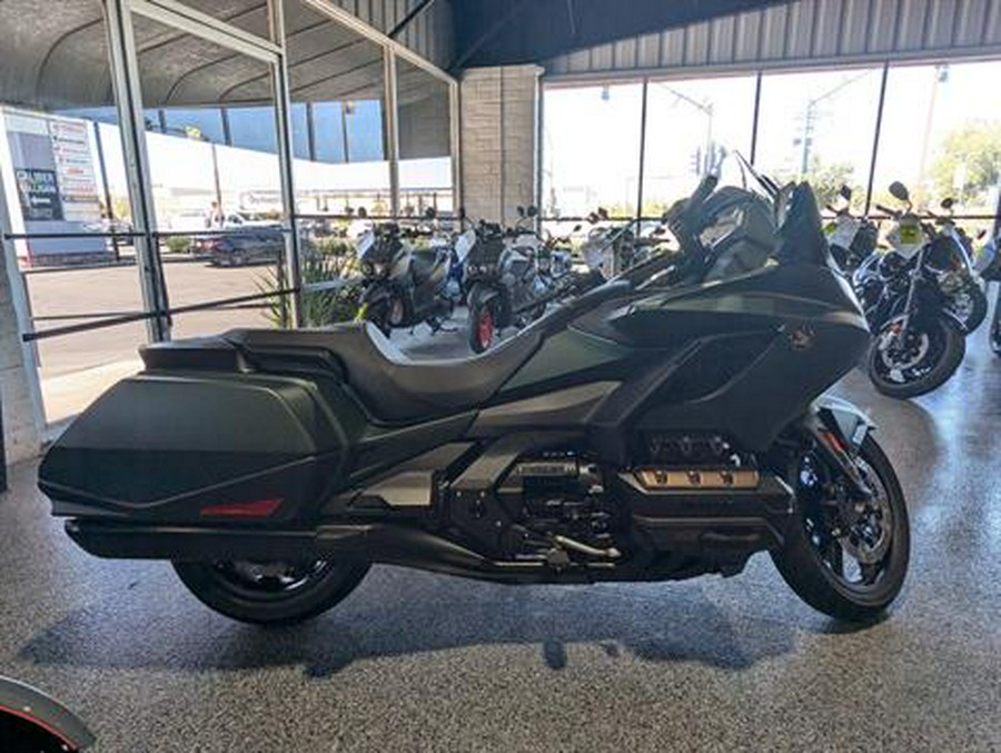 2024 Honda Gold Wing Automatic DCT