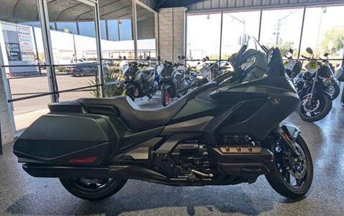 2024 Honda Gold Wing Automatic DCT