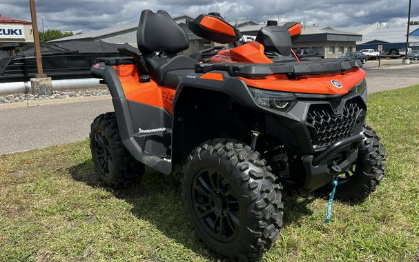 2024 CFMOTO CFORCE 800 Touring