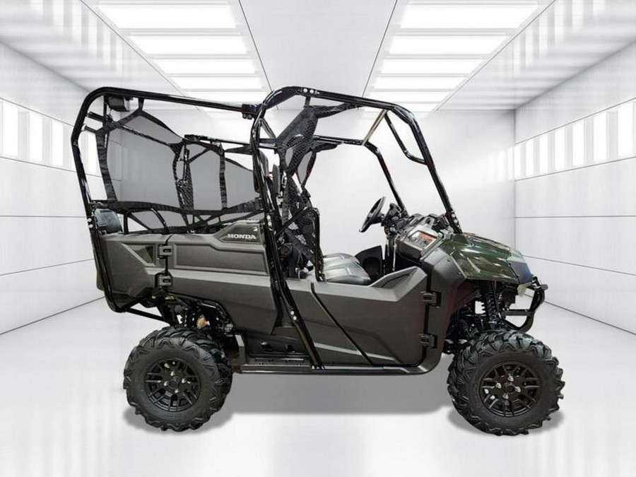 2025 Honda Pioneer 700-4 Deluxe