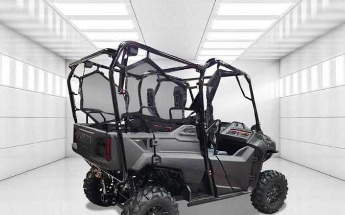 2025 Honda Pioneer 700-4 Deluxe