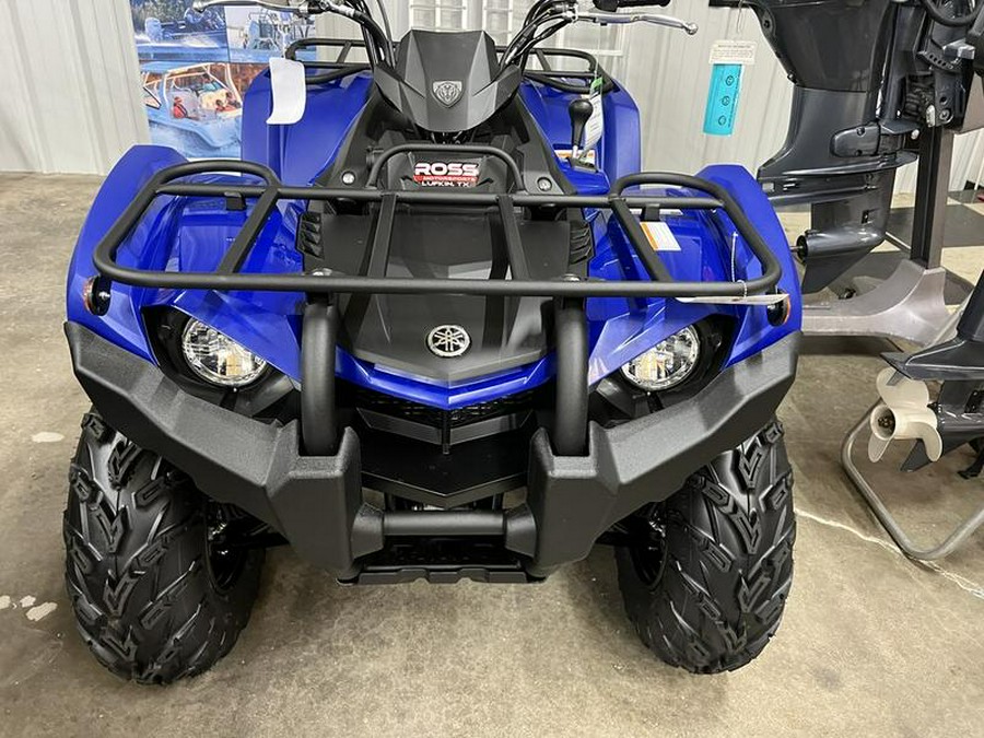 2024 Yamaha Kodiak 450