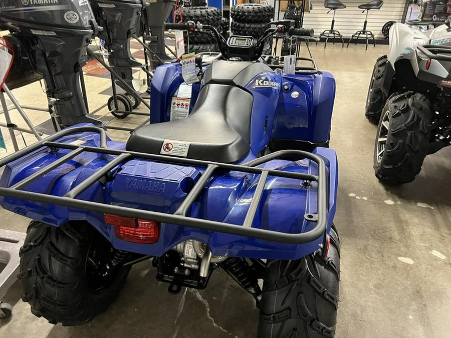 2024 Yamaha Kodiak 450