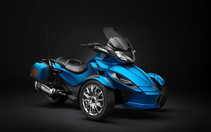 2015 Can-Am Spyder ST Limited