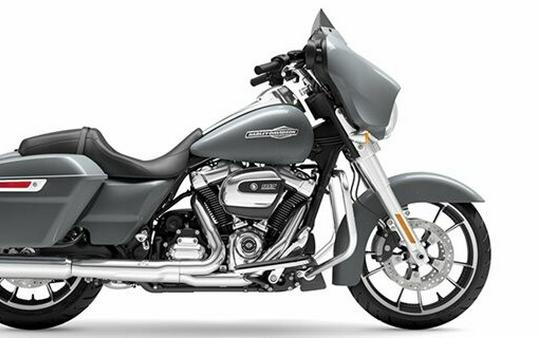 Harley-Davidson Street Glide 2023 FLHX 892373 BLACK