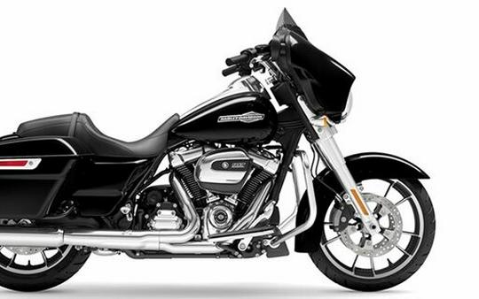 Harley-Davidson Street Glide 2023 FLHX 892373 BLACK