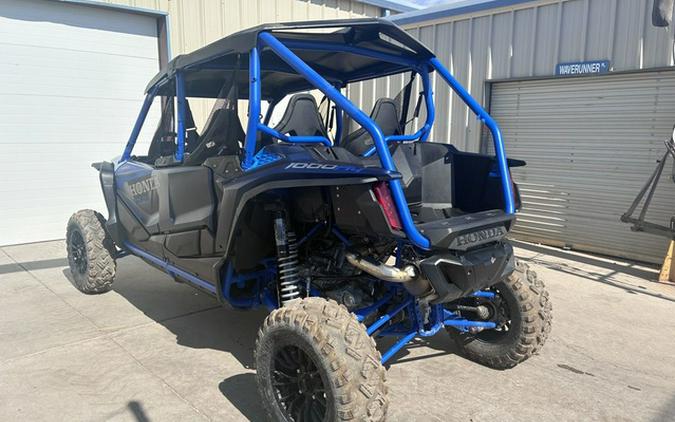 2024 Honda Talon 1000R-4 FOX Live Valve