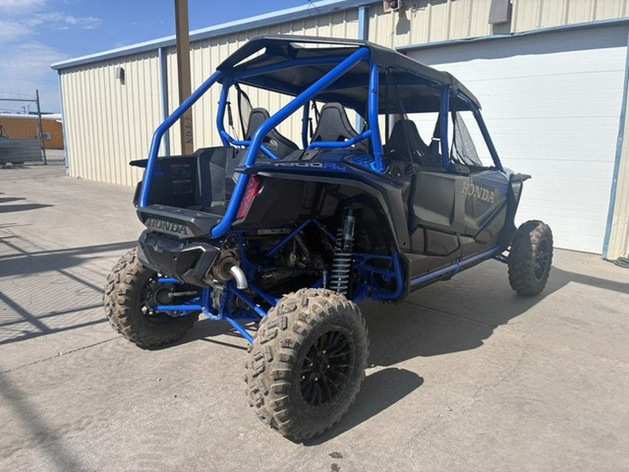 2024 Honda Talon 1000R-4 FOX Live Valve