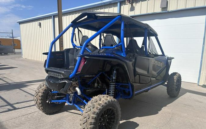 2024 Honda Talon 1000R-4 FOX Live Valve