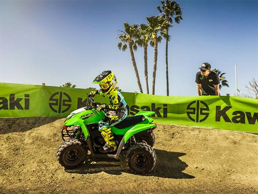 2023 Kawasaki KFX 50