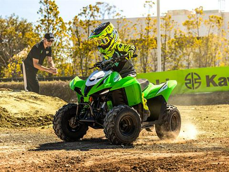 2023 Kawasaki KFX 50