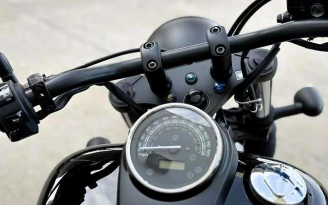2025 Honda® Shadow Phantom ABS