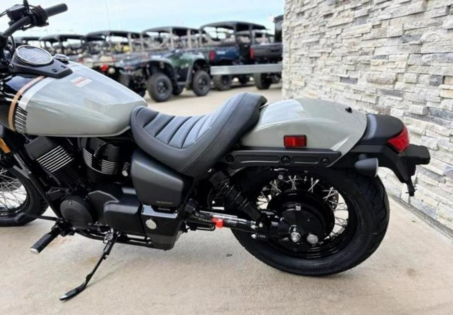 2025 Honda® Shadow Phantom ABS