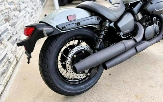 2025 Honda® Shadow Phantom ABS