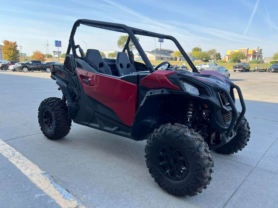 2024 Can-Am Maverick Sport DPS