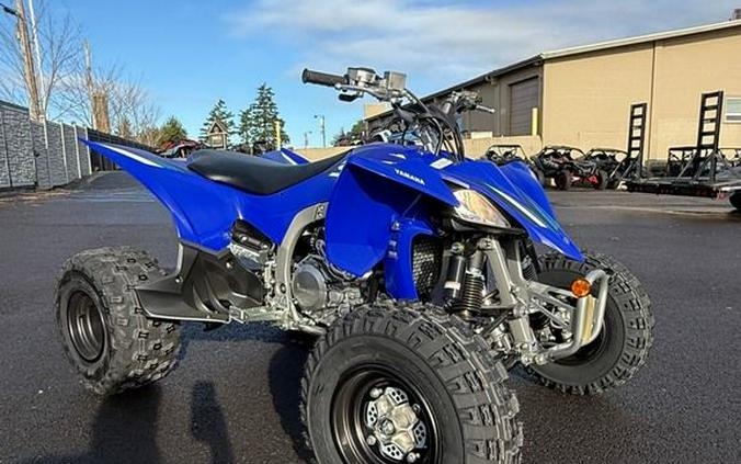 2025 Yamaha YFZ450R