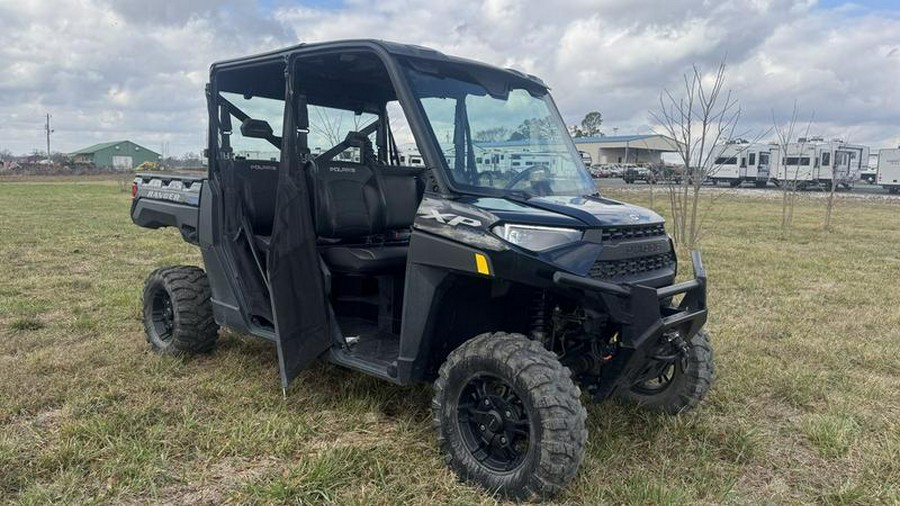 2024 Polaris® Ranger Crew XP 1000 Premium