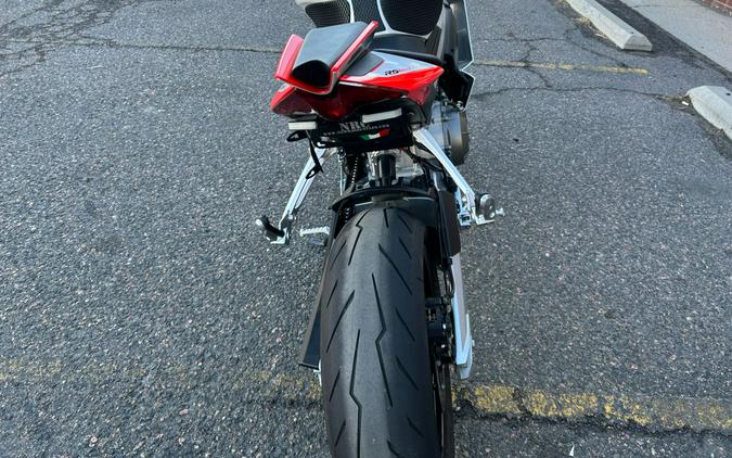 2024 Aprilia RS 660 Extrema