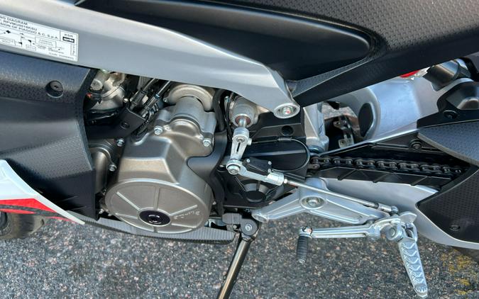 2024 Aprilia RS 660 Extrema