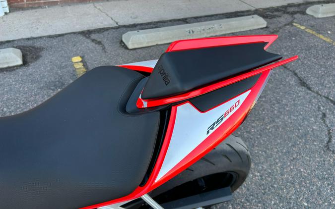 2024 Aprilia RS 660 Extrema