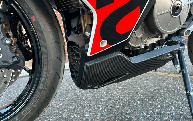 2024 Aprilia RS 660 Extrema