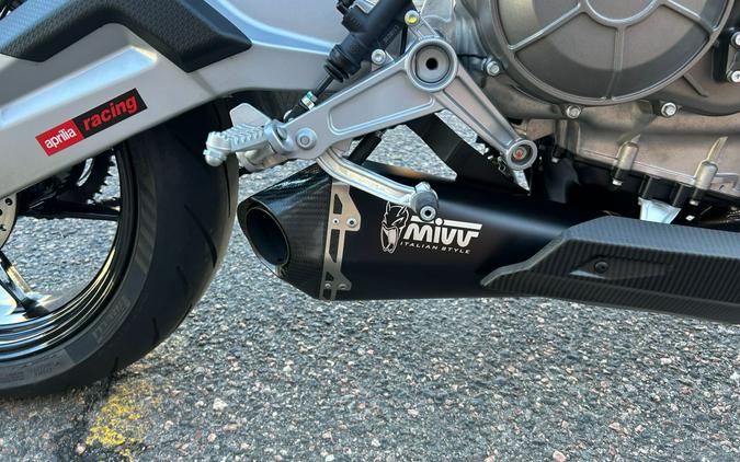 2024 Aprilia RS 660 Extrema