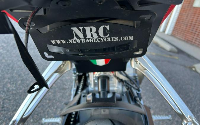 2024 Aprilia RS 660 Extrema