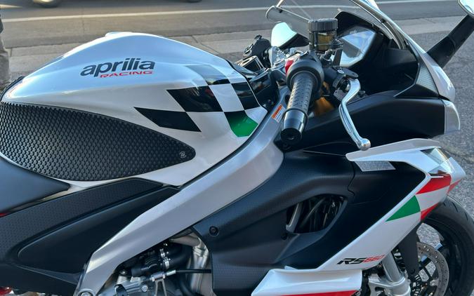 2024 Aprilia RS 660 Extrema