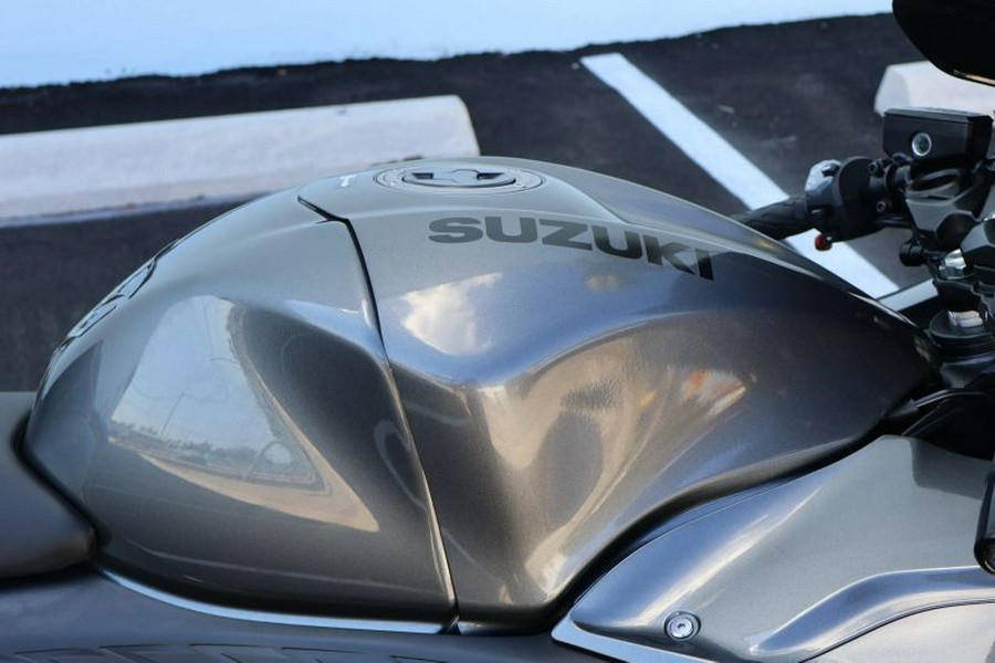 2024 Suzuki Hayabusa