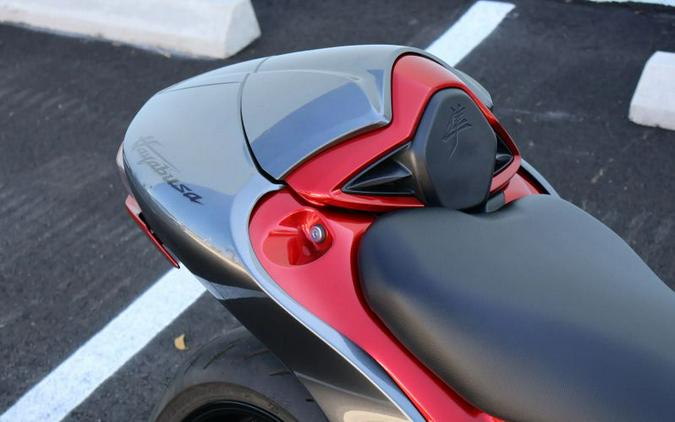 2024 Suzuki Hayabusa