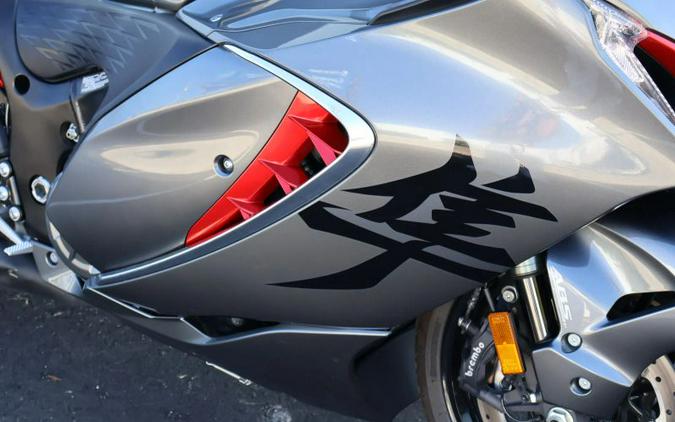 2024 Suzuki Hayabusa