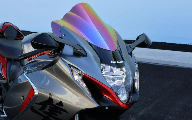 2024 Suzuki Hayabusa