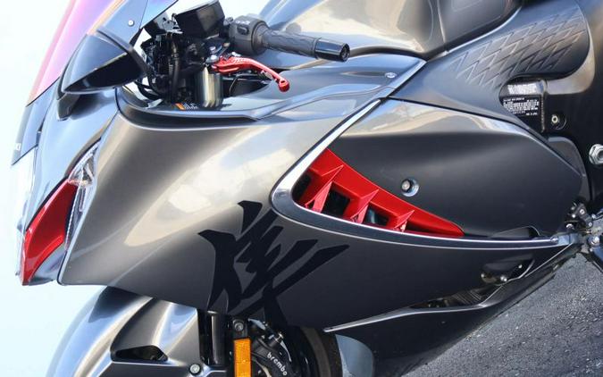 2024 Suzuki Hayabusa