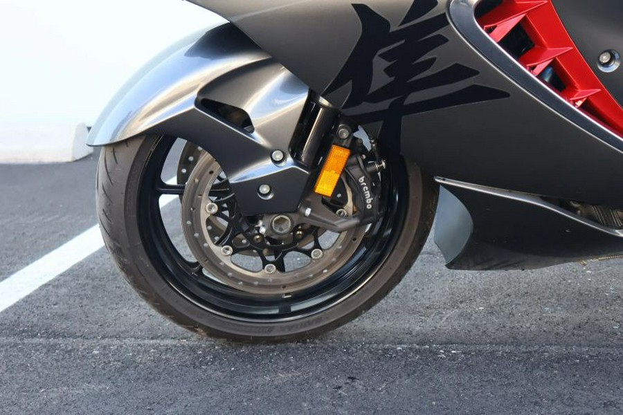 2024 Suzuki Hayabusa