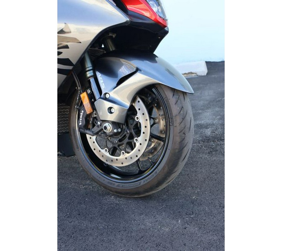 2024 Suzuki Hayabusa