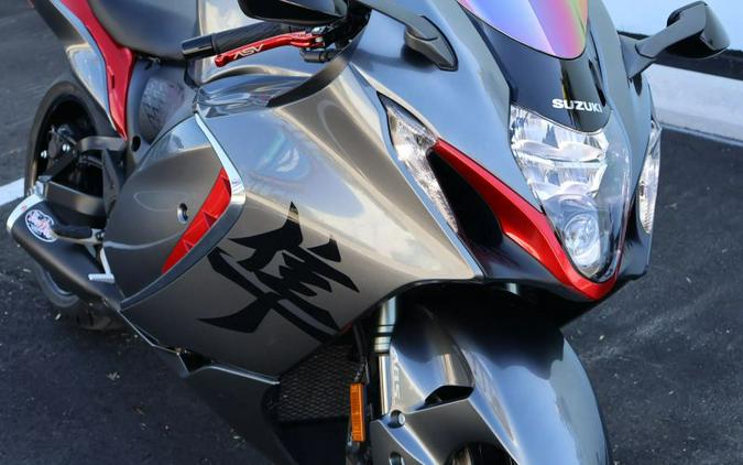 2024 Suzuki Hayabusa