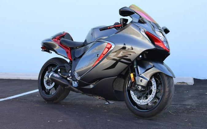 2024 Suzuki Hayabusa