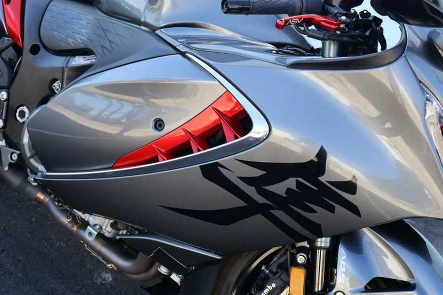 2024 Suzuki Hayabusa