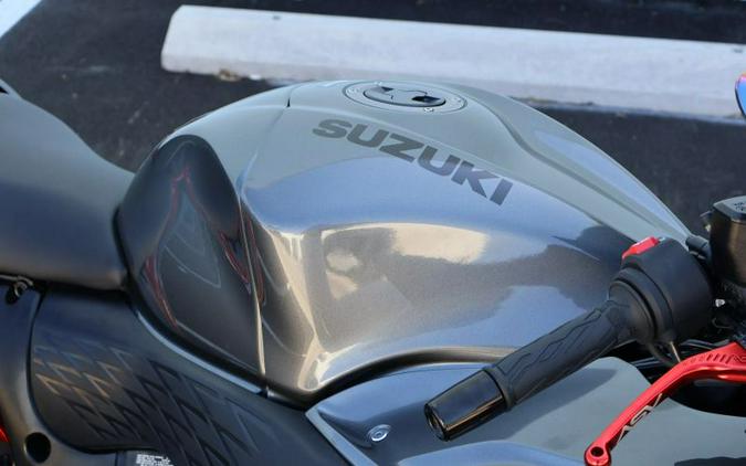 2024 Suzuki Hayabusa