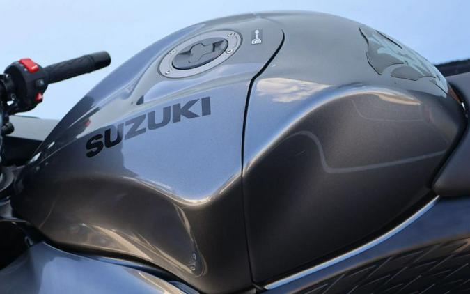 2024 Suzuki Hayabusa