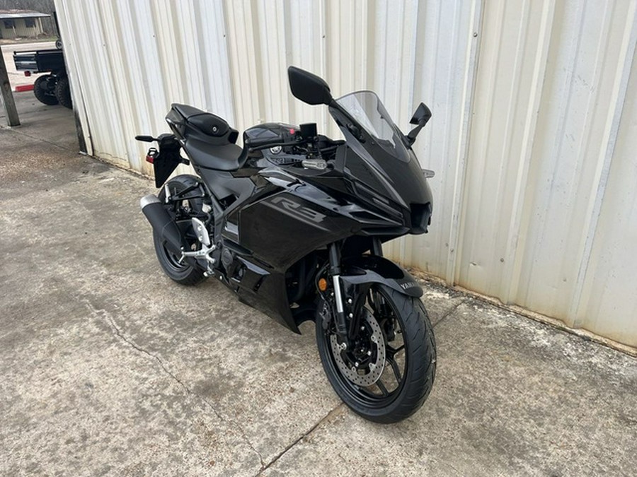 2026 Yamaha YZF R3