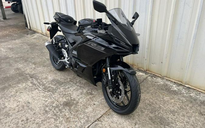 2026 Yamaha YZF R3