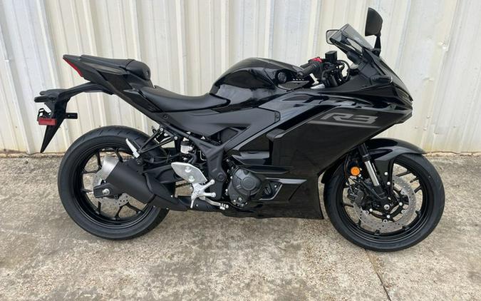 2026 Yamaha YZF R3