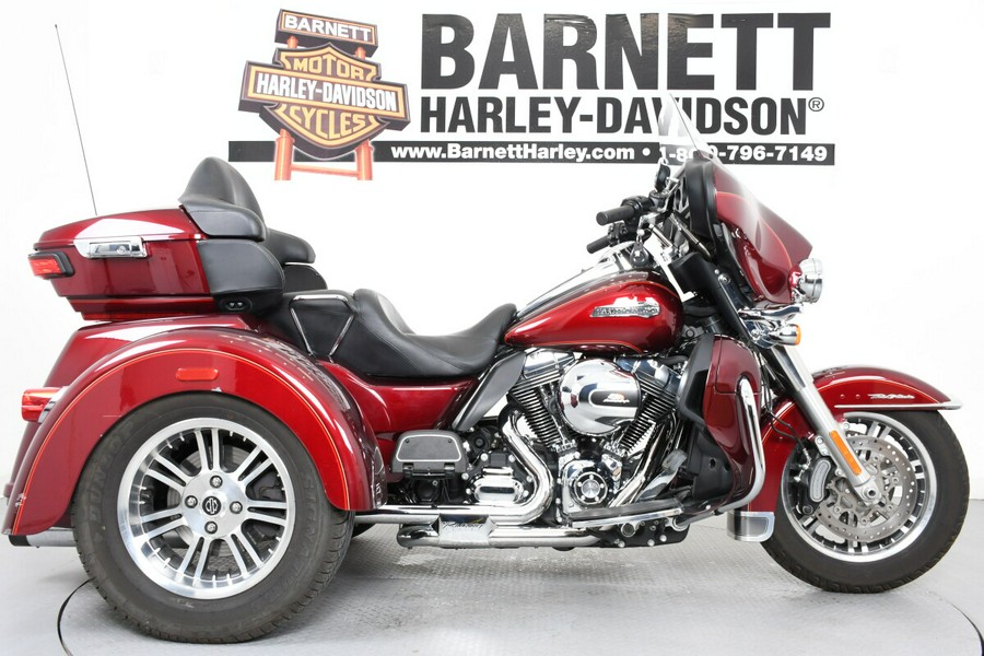 2016 Harley-Davidson® flhtcutg Tri Glide® Ultra