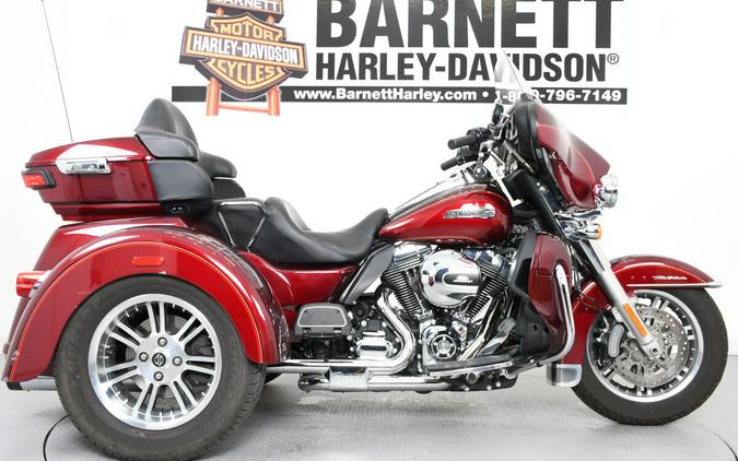 2016 Harley-Davidson® flhtcutg Tri Glide® Ultra