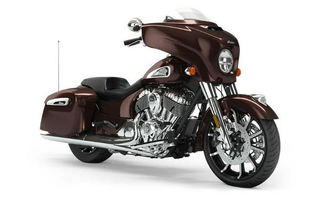 2019 Indian Motorcycle® Chieftain® Limited Dark Walnut