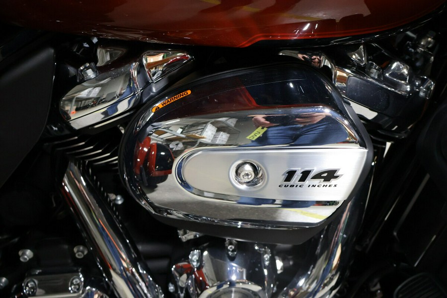 2024 Harley-Davidson Tri Glide Ultra FLHTCUTG