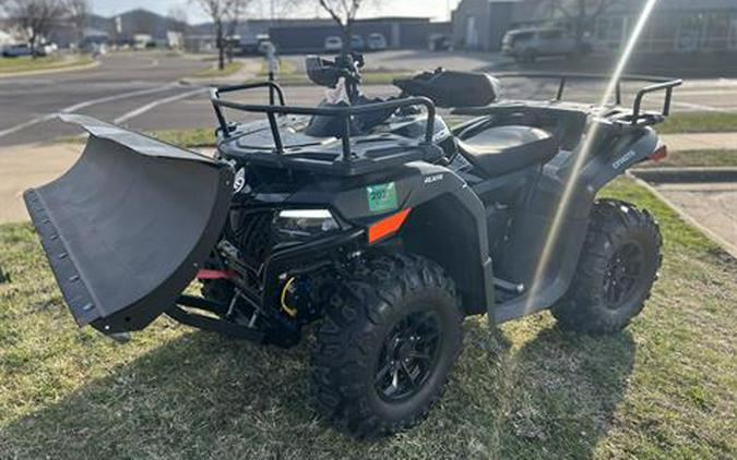 2025 CFMOTO CForce 600